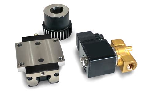 cnc parts and accessories